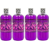 도도쥬스 본투비 마일드 카샴푸 자동차 세차 500ml 4개
