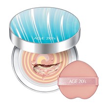 AGE20s 에이지투웨니스 비타 브라이트닝 엔젤링 톤업팩트 12.5g, 리필 12.5g, 1개