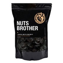 너츠브라더 건자두, 600g, 4개