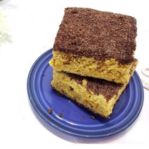 조현제떡연구소 호박팥고물설기 125g 16p 소금설탕조절 맞춤설기, 기본염 기본당(자일로스천연설탕)