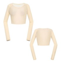 제이디엑스 여성 골프 냉감 메쉬 베이스 레이어 볼레로 이너웨어 (X1TLU6458)