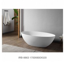 IRB-8863 1700X800 액상아크릴욕조 LAR 국산욕조 화장실