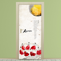 아트박스/낭만창고 ncss011-한국의 전통문화3 강강술래