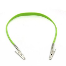치과스카프클립 치과 오토 클레이브 턱받이 클립 체인 냅킨 홀더 치아 미백 재료 1 개, 01 Green, 한개옵션1