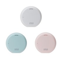 [이모텔리] 유에너스 원형 UV-LED 칫솔살균기 UTS-3000L 색상선택|블루