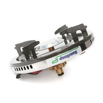 동성정밀 해바라기 가스버너 DSR1004, 혼합 색상, 4개