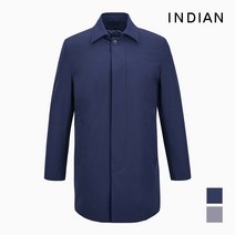 [INDIAN] 평에리 라이너 하프기장 코트_MIEEHXS1101