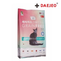 세라피드 요로건강2kg 고양이사료 무곡물 길냥이사료, 단품