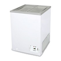 금원하이텍 KSR-100F 냉동 쇼케이스 체스트프리져 편의점 카페