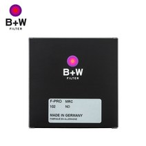 [정품] 슈나이더 B+W F-Pro ND4x (2 스탑) 62mm BW필터