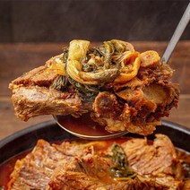 쿠캣 쿠가네 감자탕 2.5kg (3인분) X 2팩, 2개