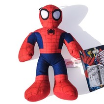 울티메이트 스파이더맨 봉제인형 21cm 애착인형 아기인형 솜인형 캐릭터인형
