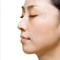 미간주름 팔자주름 눈가주름 니들 패치, 눈가관리패치 No2