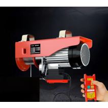 미니 전동원치 전기도르래 운반 크레인 단상 호이스트, PA1000/250kg30m, PA1000/250kg30m