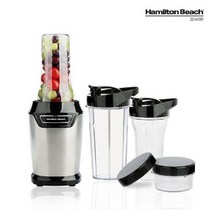 해밀턴비치 파워블렌더 플러스 BL1051K-GS, 없음