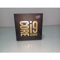 인텔 코어 i9-10980XE 18-코어 3.00GHz LGA2066 컴퓨터 프로세서 CPU SRGSG