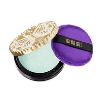 ANNA SUI - 루스 파우더 리필 - 0.21 oz., With Case, With Case