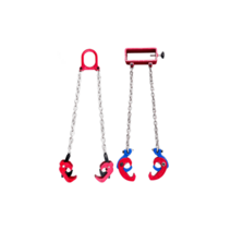 오일 드럼 집게 지게차 후크 클립 드럼통 운반 클램프, 초대형 와이드(후크전용) 과 플라스틱 겸용