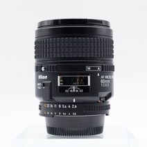 니콘 AF Micro NIKKOR 60mm F2.8D (5747)