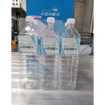 후계자농원 울릉도 고로쇠물 진식이네 우산고로쇠 수액 1.5L x 6병/팩