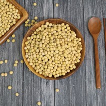 홍성농부의 백태 1kg 메주콩 노란콩