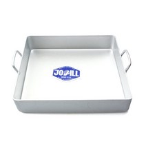 JI)높은 떡볶이판 업소용 양은 판, 중, 1개