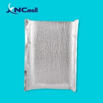XNCmall 은박보냉백 보냉팩 라미봉투 보냉봉투, [은박보냉백] 20 x 25 + 5 (300장)