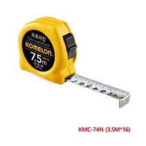 [P1D] 코메론 프로라인 줄자 노랑 KMC-74N 3.5Mx16mm / 줄자 크롬 프로라인줄자 코메론 KMC74N 4090108 ( P1D / 991247EA )