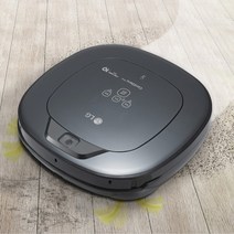 LG전자 코드제로 로보킹 로봇청소기 R76STM, 판타지 실버