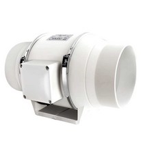 고기집 닥트 모터 환풍기 팬 후드 덕트 무소음 220v, HZ75-플러그인-3인치