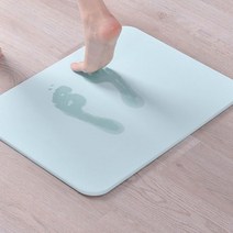 [모비딕컴퍼니] 씽크매트 극세사발매트 신발털이 식탁매트 발수건 미니발판 매장러그 phiao, 잇★ 빠른 물흡수 규조토 발매트 주방매트 욕실매트 대형, 잇★ 핑크