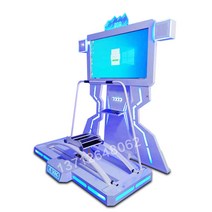 대형 VR 가상현실 체험 vr 대형 슈팅 체감 게임기 풀세트 vr 멀티플레이 가상현실 체험관 놀이기구 메이커 실내 놀이공원 어트랙션, 손상이 쉬운 문서