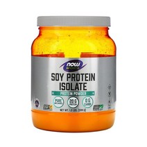 나우푸드 소이프로틴 파우더 분말 가루 544g(무맛), 1개
