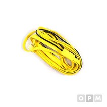 AB)동파방지열선 노란 실리콘열선 2M, 001