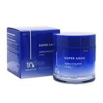 미샤 수퍼아쿠아 울트라 히알론 크림 70ml, 단품