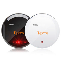 무선 하이패스 단말기 테라링크 TS-720S 태양광, TL-720S 무선하이패스_블랙