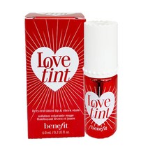 베네피트 러브틴트 6ml-새로운색상틴트출시-맑은레드빛 립틴트, 6ml, 1개