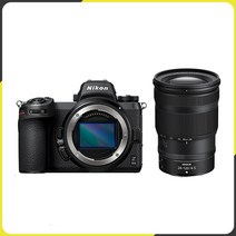 디지털액자 Nikon-Z6II FX 풀 프레임 미러리스 카메라 HD 여행 비디오 Vlog 라이브 셀카 어린이용 성장 기록 Nikon Z6 II, [03] 24-120F4 Kit, 03 24-120F4S Kit