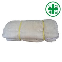 포장마대-50x70cm (40Kg-100매) 가설 안전망 로프 테잎 마대 포대 비닐
