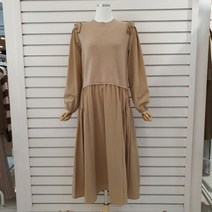 르피타 바닐라원피스 L231UOP207