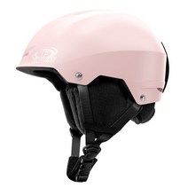 Findway스키 헬멧 초경량 충격 방지 안전 사이클링 스키 눈 보드 스포츠 성인 및 용 유지, [02] M5258CM, [04] Pink