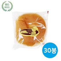 나라브래드 제과점빵 단팥빵 80g, 90g, 30개