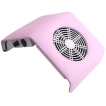 소형집진기 공장 직접 손톱 진공 청소기 작은 먼지 수집가 두 개의 큰 가방, [01] Pink