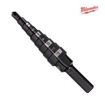 밀워키 스탭비트 4mm_12mm(9단계)48-89-9301_48899301, 미소코리아 본상품선택