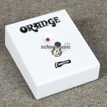 Orange Footswitch FS1 싱글 풋스위치