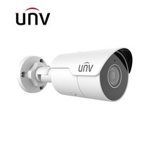 UNV 5MP 실외CCTV 적외선 뷸렛 PoE IP카메라 IPC2125LE-ADF40KM-G 스마트폰 어플