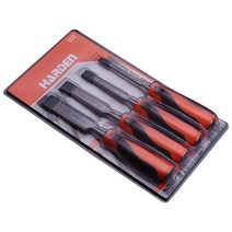 목공끌 세트 4Pcs 611011 나비PB _ 202399988EA