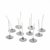 캔들이케아 티라이트용 면심지 (10개입)