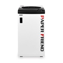 120L 대용량 저소음 대형 문서파쇄기 종이분쇄기 파세기 가정용파쇄기 문서파쇄기추천 자동세절기 학원용