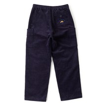 빅웨이브 골덴팬츠 COLLECTOR CORDUROY PANTS BLUE VIOLET
